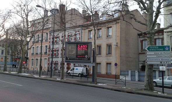 Affiche 4x3