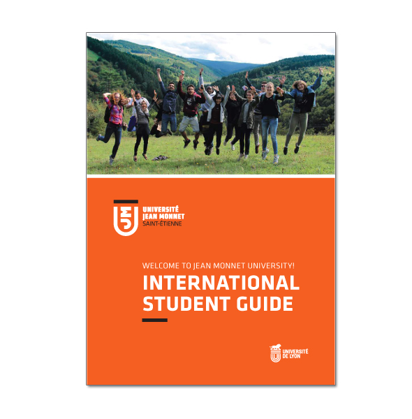 UJM - couverture guide international