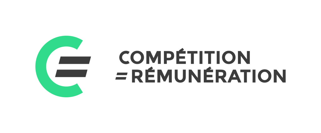 lien vers le site compétition = rémunération